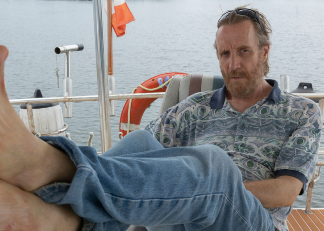 “I’ve Disobeyed the Film God Laws”: Lindsey Ryan on Shooting Her Debut Feature at Sea, With Kids, a Boat and a Hamster