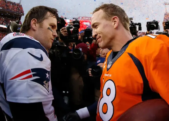 ‘Brady vs. Manning’: Documentary Film in the Works About NFL Rivalry (Exclusive)