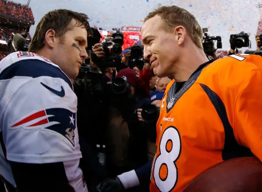 ‘Brady vs. Manning’: Documentary Film in the Works About NFL Rivalry (Exclusive)