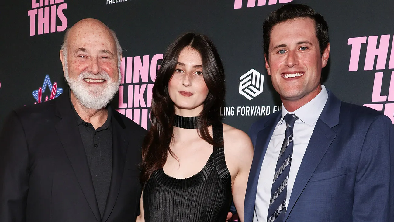 Rob Reiner’s Son, In First Interview, Speaks About Parents’ Murders, Won’t Discuss Brother Accused of Killings
