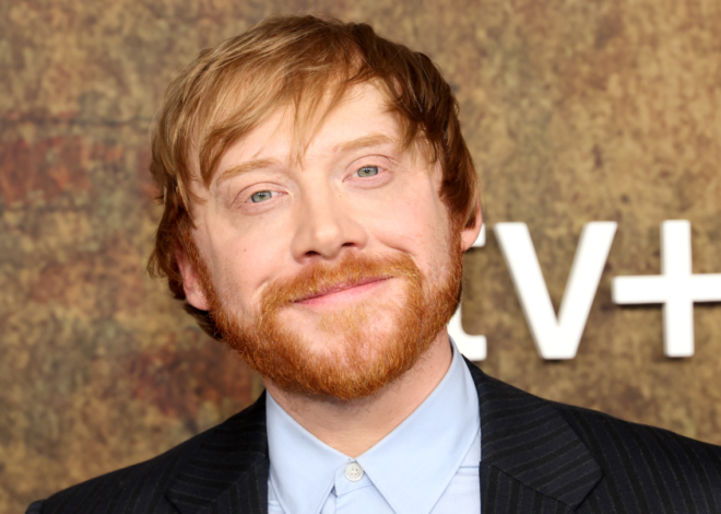Rupert Grint to Join Broadway Cast of ‘Harry Potter and the Cursed Child’