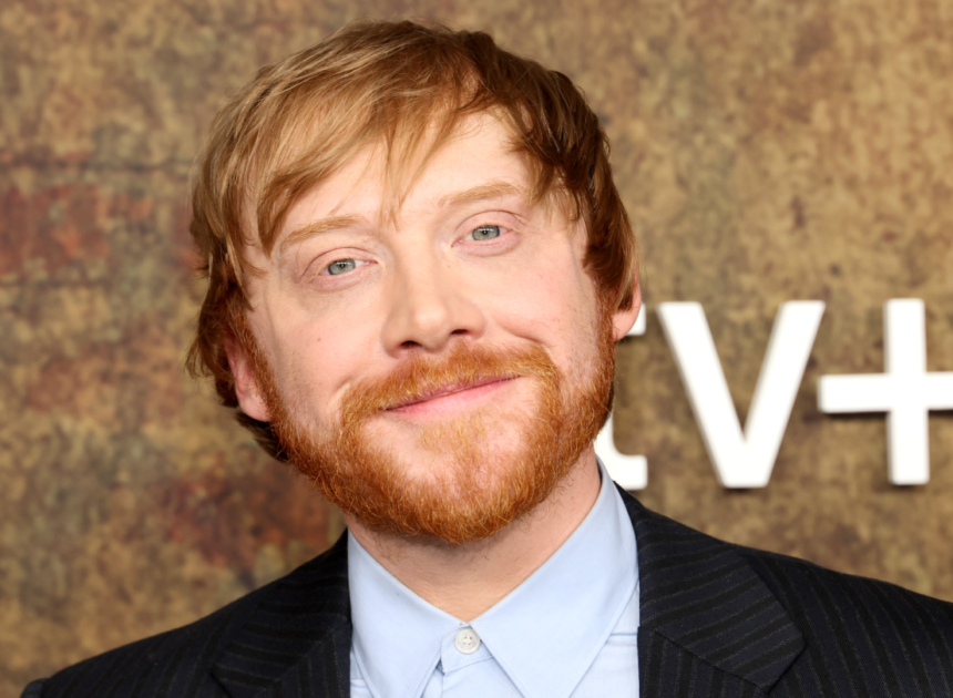 Rupert Grint to Join Broadway Cast of ‘Harry Potter and the Cursed Child’