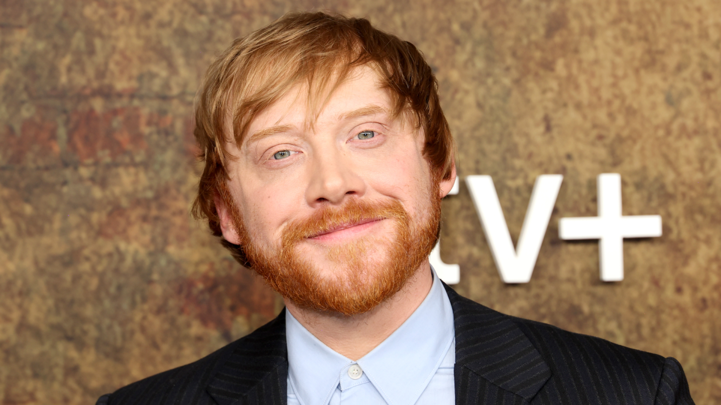 Rupert Grint to Join Broadway Cast of ‘Harry Potter and the Cursed Child’