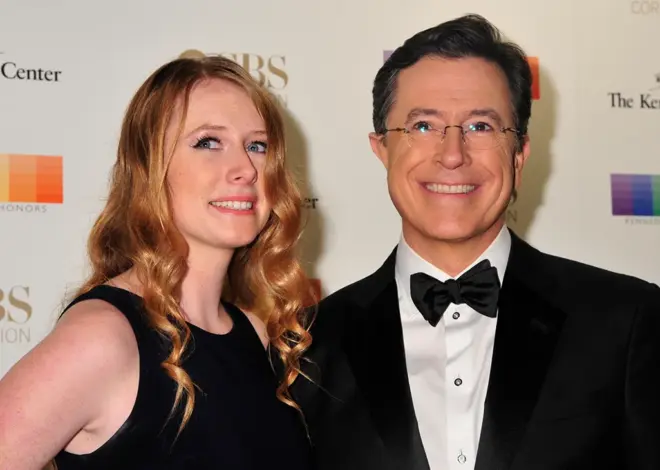 Madeleine Carlisle, Stephen Colbert’s Daughter, Hired by The Atlantic After ‘60 Minutes’ Exit