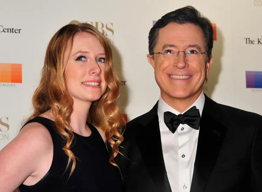 Madeleine Carlisle, Stephen Colbert’s Daughter, Hired by The Atlantic After ‘60 Minutes’ Exit