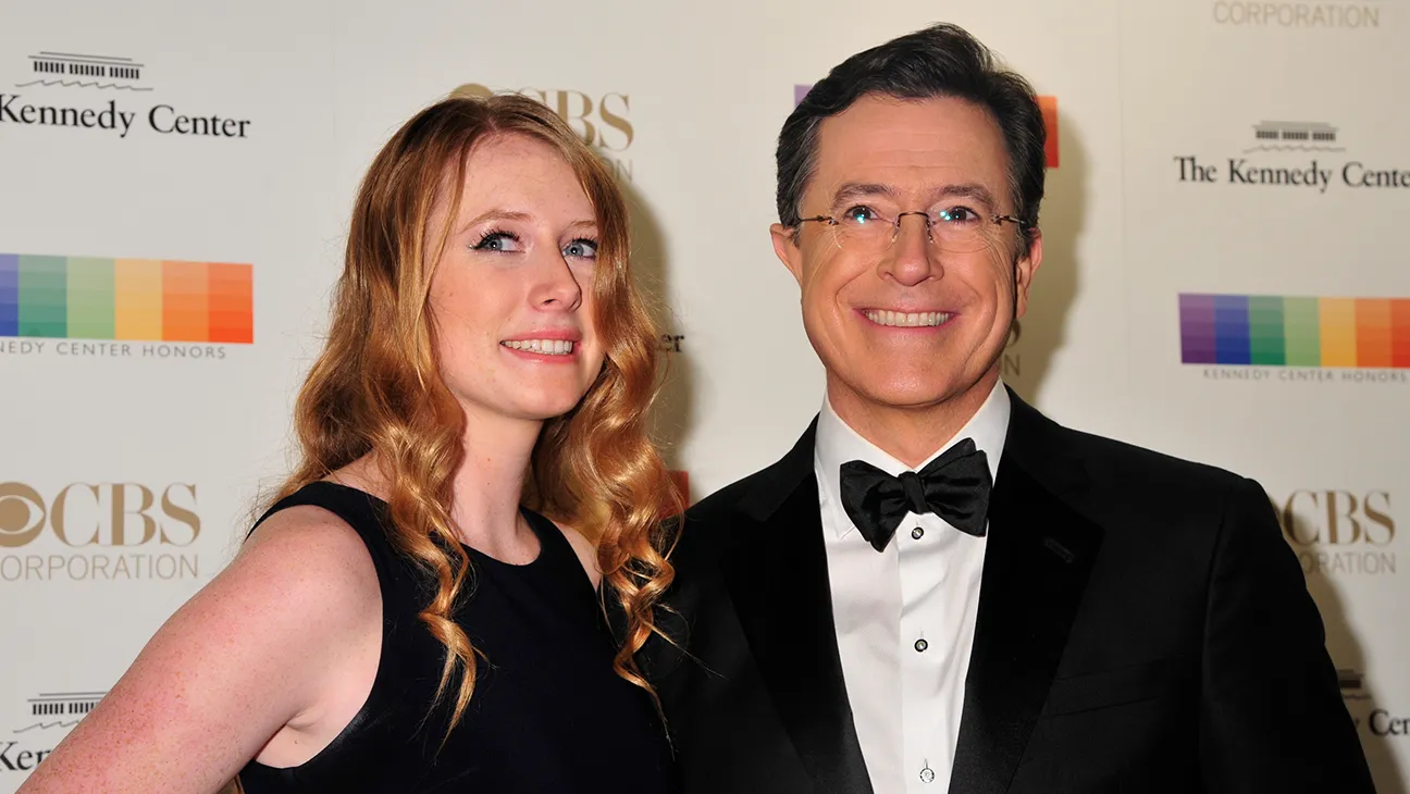 Madeleine Carlisle, Stephen Colbert’s Daughter, Hired by The Atlantic After ‘60 Minutes’ Exit