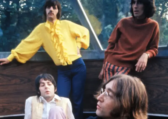 The Beatles’ Apple Corps, Universal Music Strike Global e-Commerce, Merchandise Partnership for the Fab Four