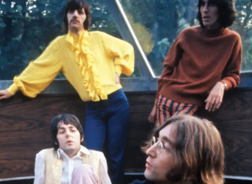 The Beatles’ Apple Corps, Universal Music Strike Global e-Commerce, Merchandise Partnership for the Fab Four