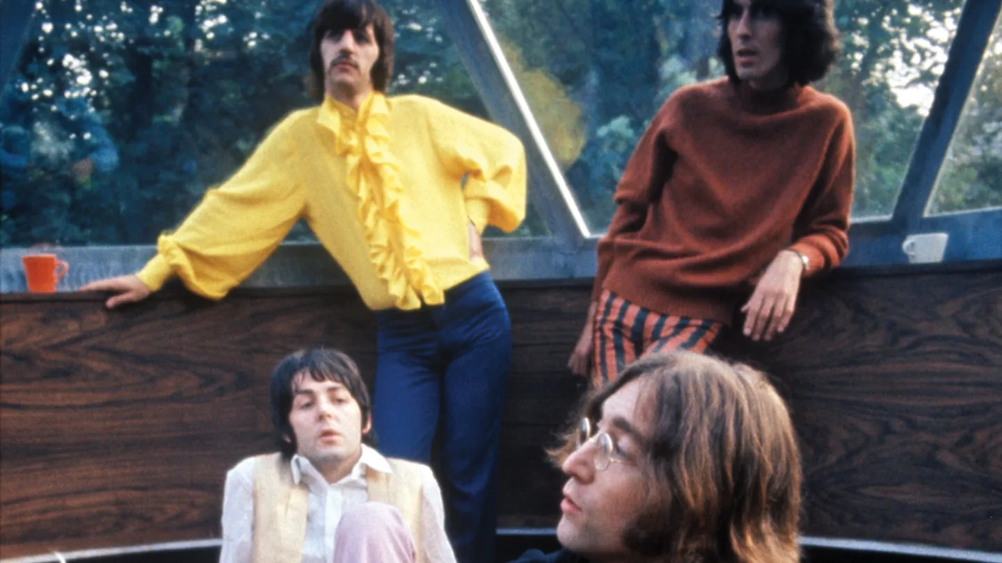 The Beatles’ Apple Corps, Universal Music Strike Global e-Commerce, Merchandise Partnership for the Fab Four