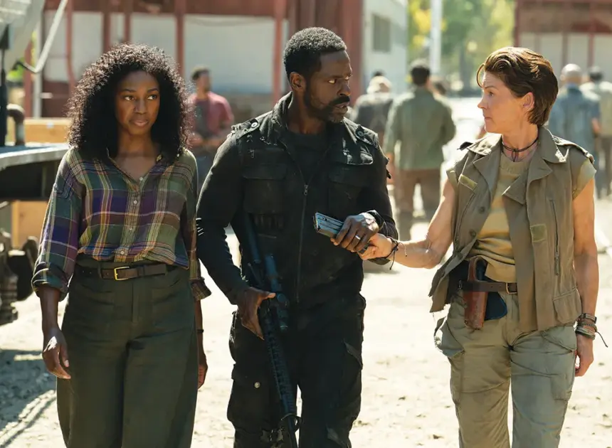 ‘Paradise’ Executive Producer Explains Why Julianne Nicholson’s Character Had to Go Down with the Bunker in Season 2