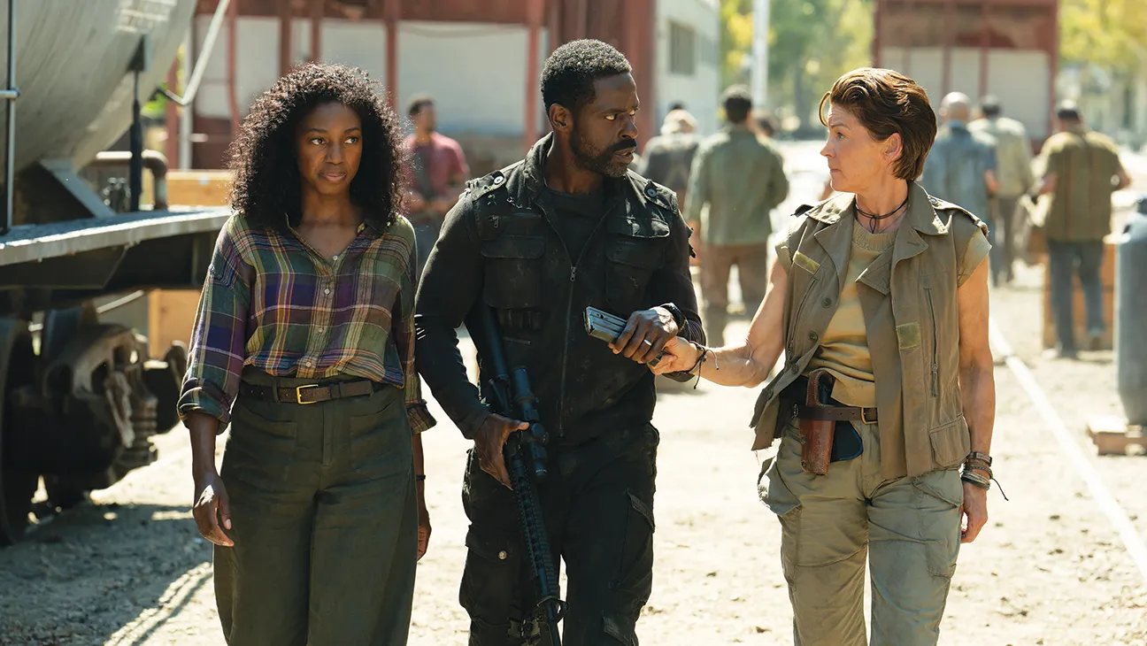 ‘Paradise’ Executive Producer Explains Why Julianne Nicholson’s Character Had to Go Down with the Bunker in Season 2