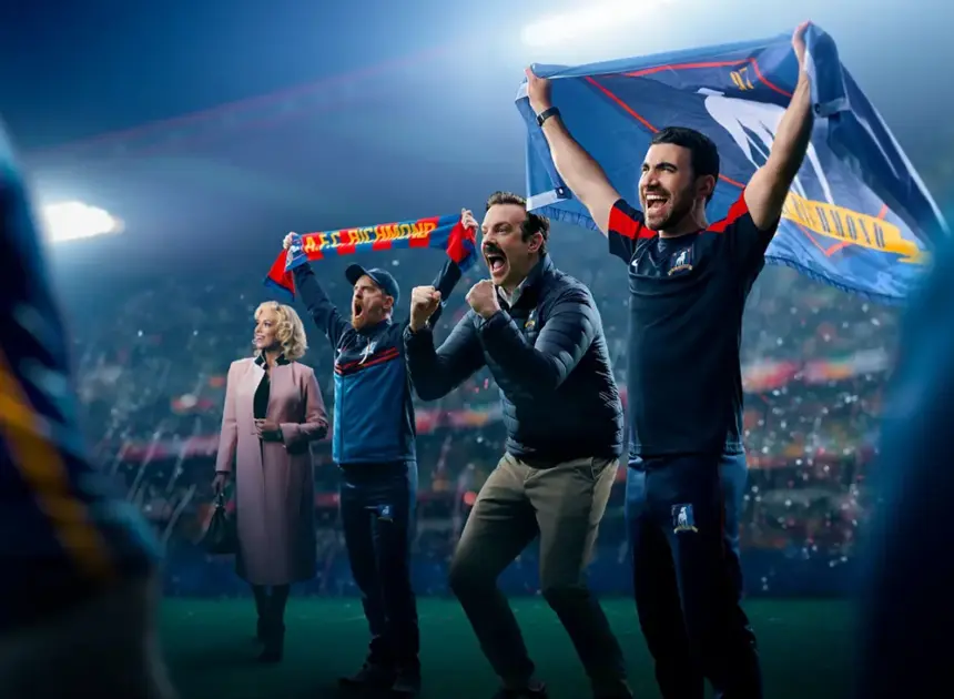 ‘Ted Lasso’ Makes Long-Awaited Return: When and Where to Watch Season 4 Online