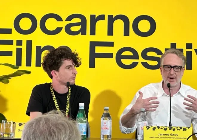 James Gray Says Actors “Dictate the Style” of Films and Explains Why, When People Talk in a Cinema, “You Want to Kill Them”