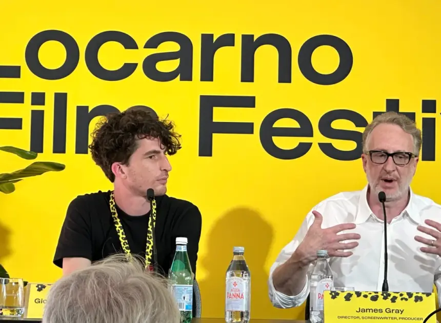 James Gray Says Actors “Dictate the Style” of Films and Explains Why, When People Talk in a Cinema, “You Want to Kill Them”
