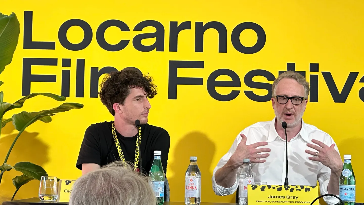 James Gray Says Actors “Dictate the Style” of Films and Explains Why, When People Talk in a Cinema, “You Want to Kill Them”