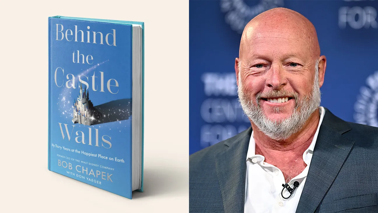Ousted Disney CEO Bob Chapek Writing Tell-All Memoir