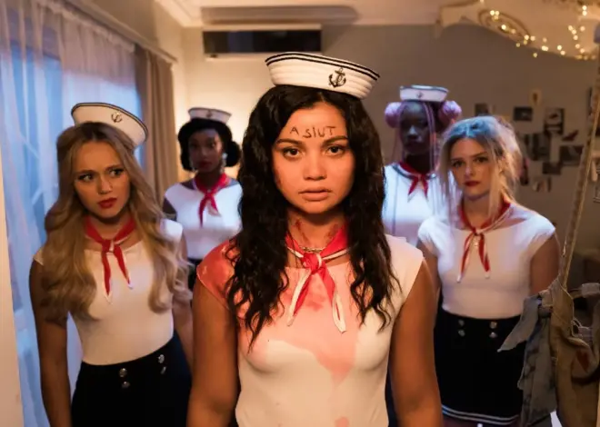 ‘Buzzkill’: Horror-Comedy Starring Siena Agudong, Brec Bassinger Sets Fall Release (Exclusive)