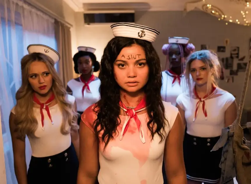 ‘Buzzkill’: Horror-Comedy Starring Siena Agudong, Brec Bassinger Sets Fall Release (Exclusive)