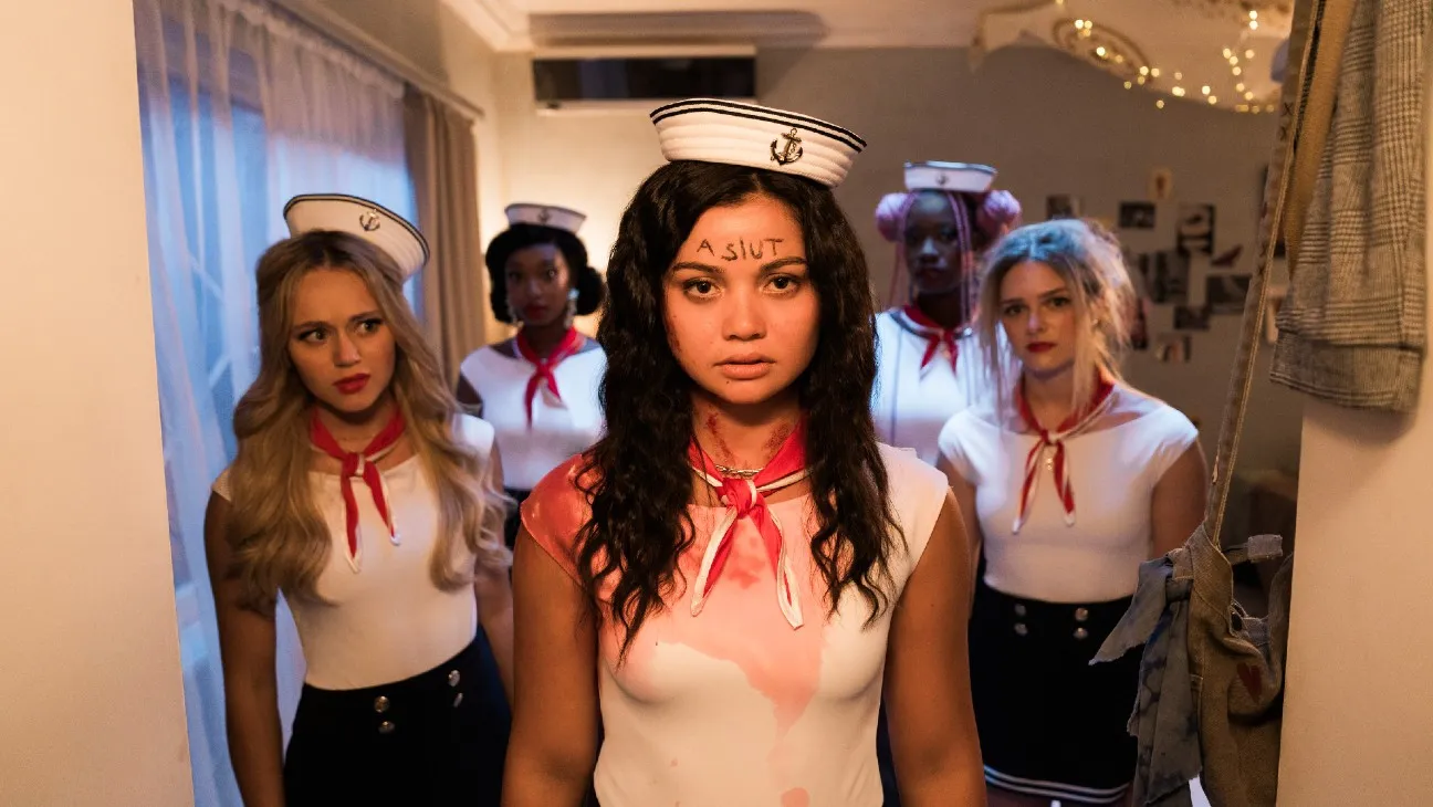 ‘Buzzkill’: Horror-Comedy Starring Siena Agudong, Brec Bassinger Sets Fall Release (Exclusive)