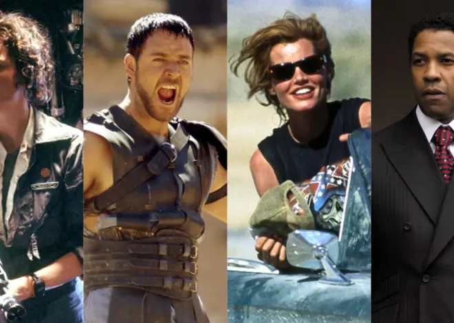 All 30 Ridley Scott Movies, Ranked From Worst to Best
