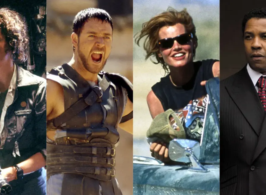 All 30 Ridley Scott Movies, Ranked From Worst to Best