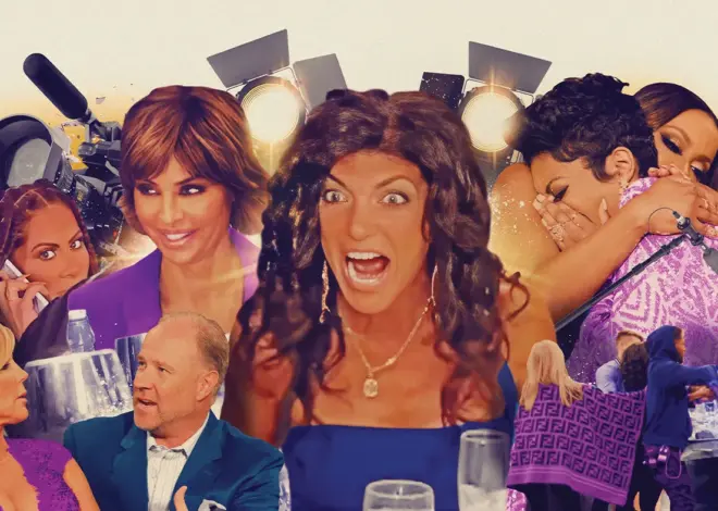 The 20 Most Unforgettable ‘Real Housewives’ Moments, Ranked