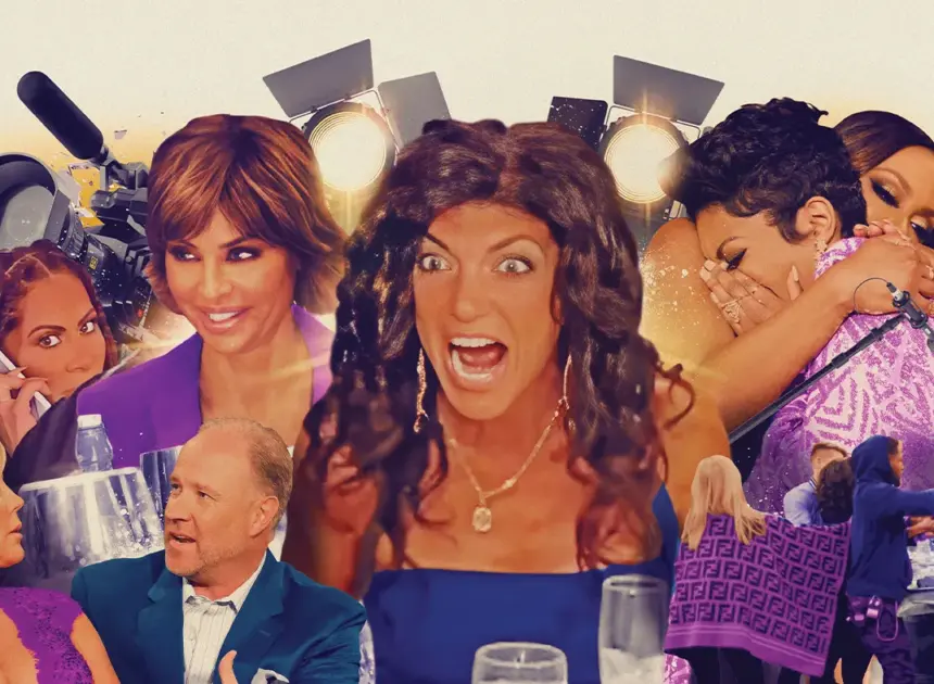 The 20 Most Unforgettable ‘Real Housewives’ Moments, Ranked