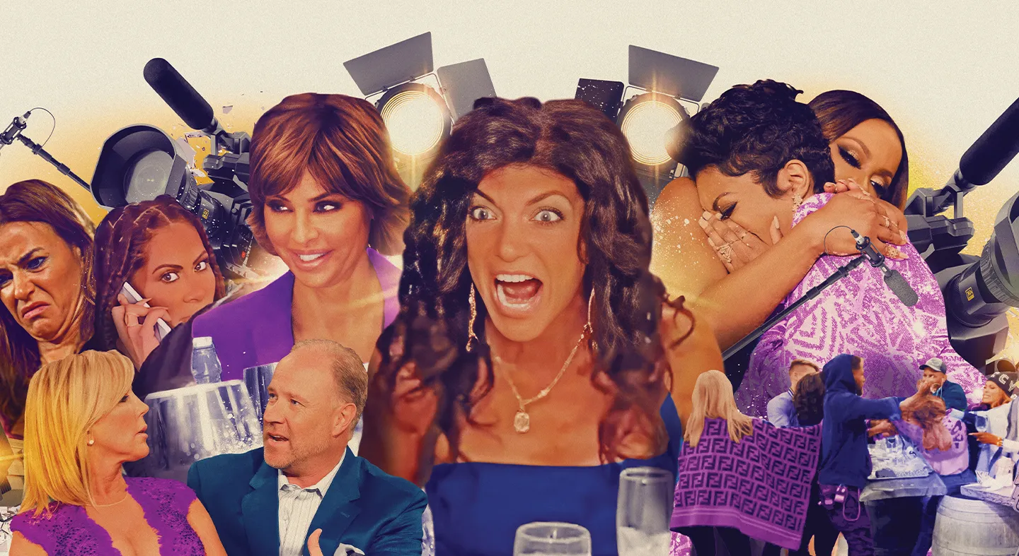 The 20 Most Unforgettable ‘Real Housewives’ Moments, Ranked