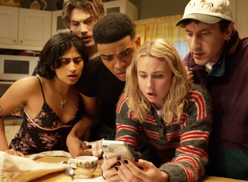 What to Expect in ‘Adults’ Season Two: A Love Triangle, Secrets, and One of the ‘Girls’