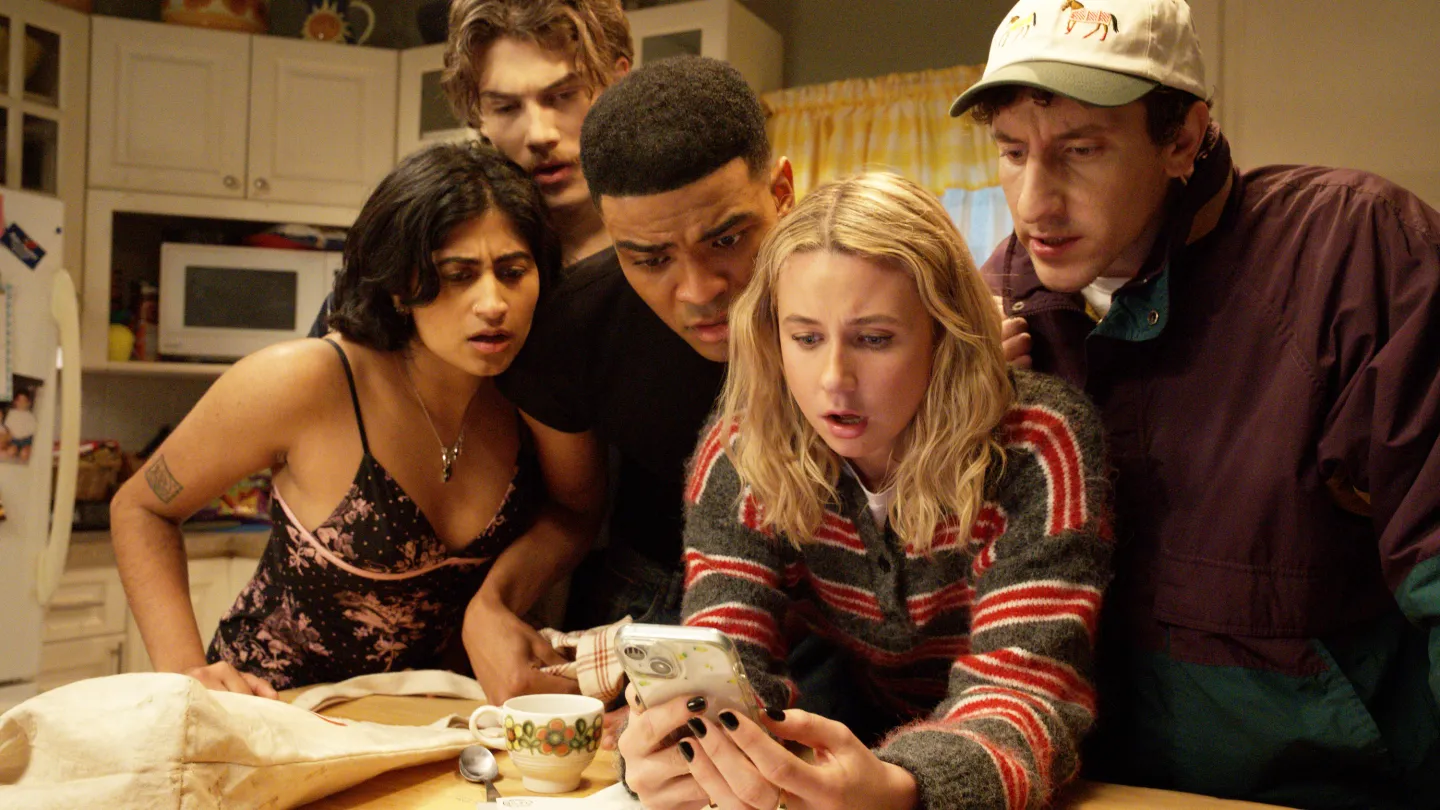 What to Expect in ‘Adults’ Season Two: A Love Triangle, Secrets, and One of the ‘Girls’