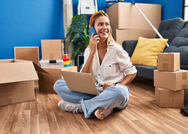 Making a Park Boulevard Home Move Easier From Doorway to Driveway