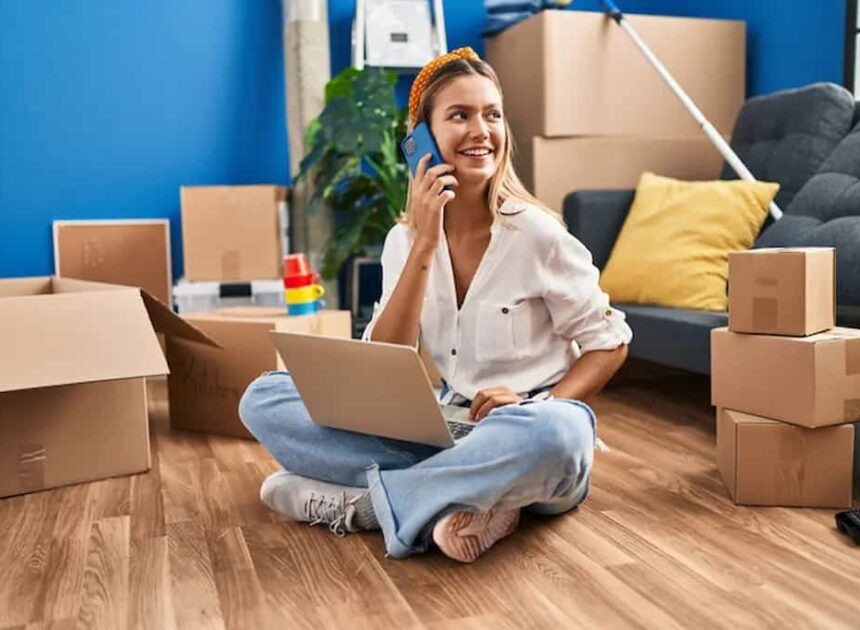 Making a Park Boulevard Home Move Easier From Doorway to Driveway