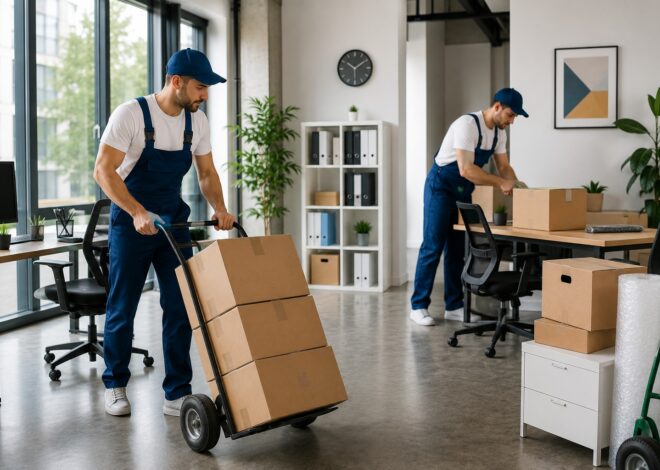 High-Rise Condo Moves: Getting Large Furniture Upstairs Without the Guesswork