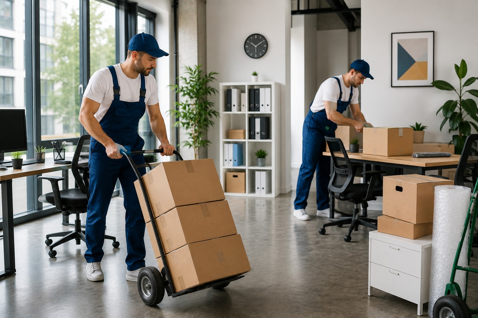 High-Rise Condo Moves: Getting Large Furniture Upstairs Without the Guesswork