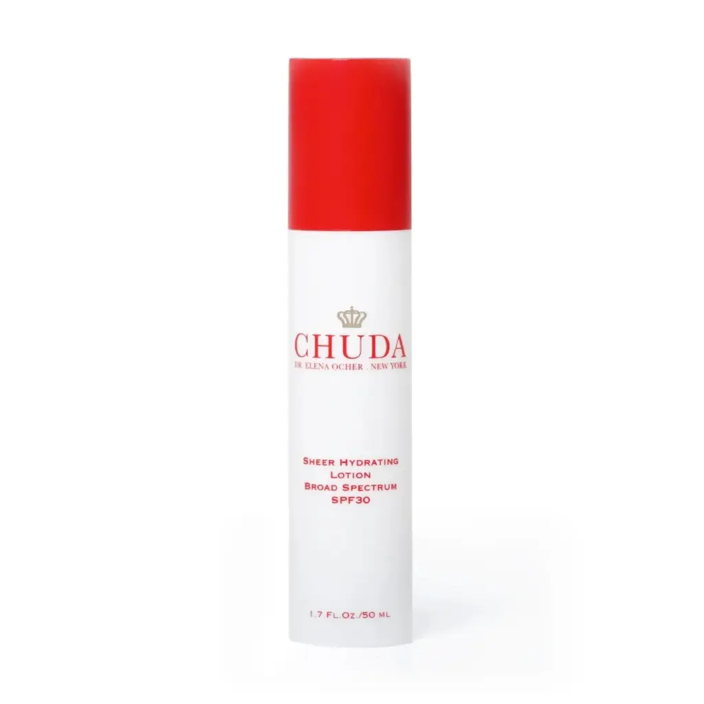 Chuda Sheer Hydrating Lotion Broad Spectrum SPF 30