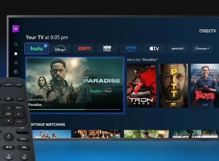 DIRECTV Promotes Its Premium Channel Offerings With Three Months of HBO Max, Paramount+ and More