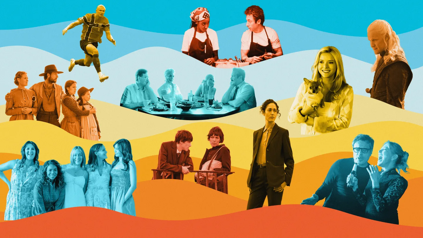 Critics Pick Summer TV’s Beauties and Bores