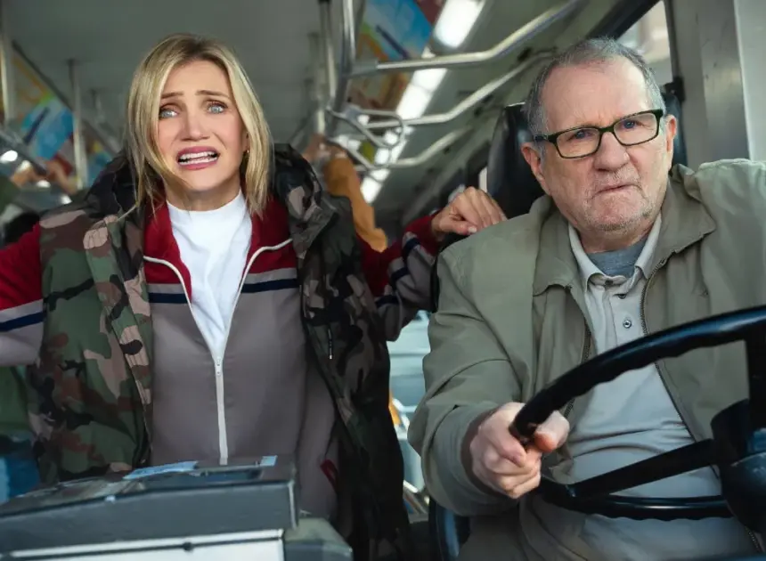 Cameron Diaz’s Netflix Action-Comedy ‘Bad Day’ Gets December Release and First Look