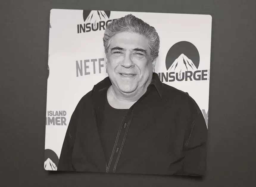 Vincent Pastore, the Mobster “Big Pussy” on ‘The Sopranos,’ Dies at 80