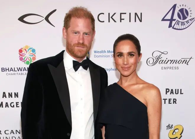 Harry and Meghan Are Leaving California — But Are They Leaving Hollywood?