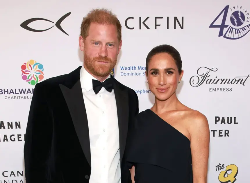 Harry and Meghan Are Leaving California — But Are They Leaving Hollywood?