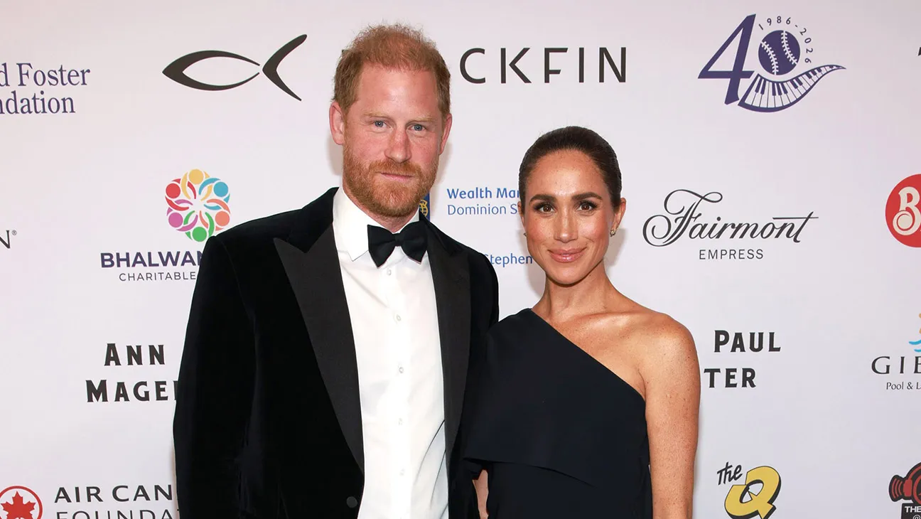 Harry and Meghan Are Leaving California — But Are They Leaving Hollywood?