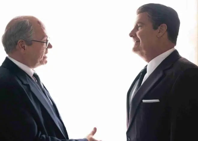 ‘The Brink of War’ Review: Jeff Daniels Makes an Unpersuasive Ronald Reagan in Talky Historical Drama About Nuclear Summit With Gorbachev