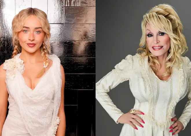 Sabrina Carpenter Pays Tribute to Dolly Parton: “There Will Never Be Another You”
