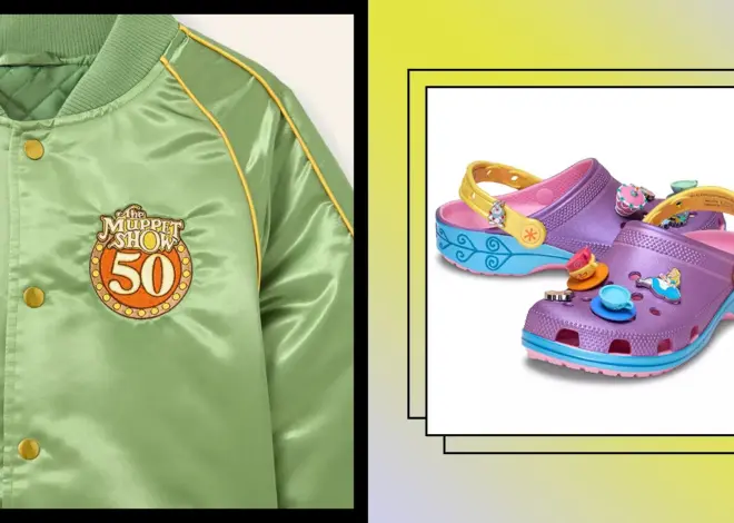 Disney Fans Can Now Shop D23 Event Collection Online in Limited Quantities