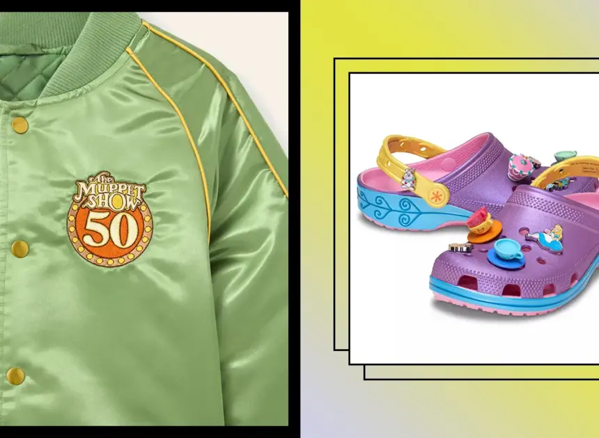 Disney Fans Can Now Shop D23 Event Collection Online in Limited Quantities