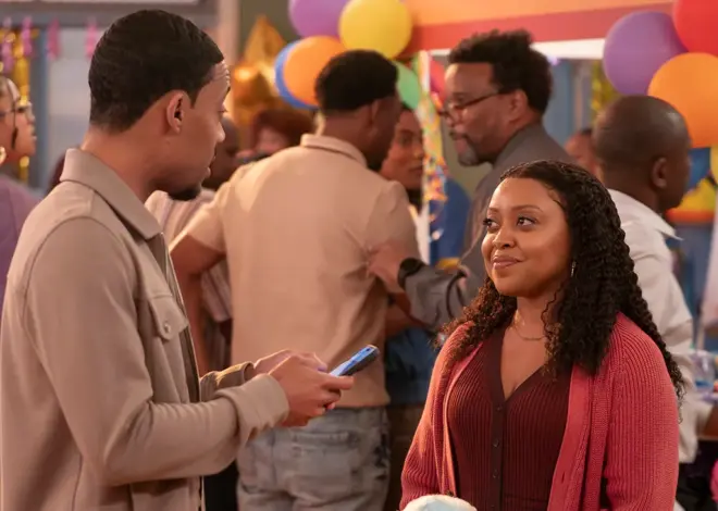 Quinta Brunson Says Fan Reaction to Janine and Gregory’s Breakup in ‘Abbott Elementary’ Was “More Than I Bargained For”