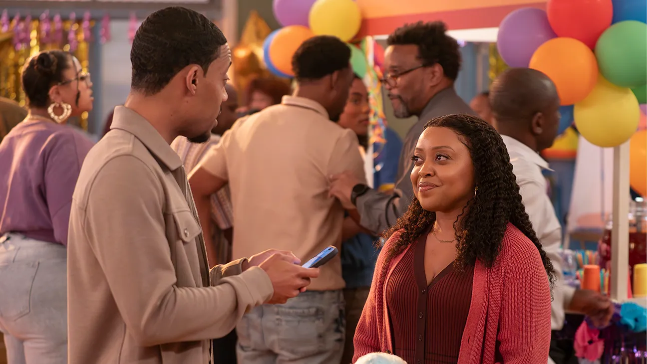 Quinta Brunson Says Fan Reaction to Janine and Gregory’s Breakup in ‘Abbott Elementary’ Was “More Than I Bargained For”