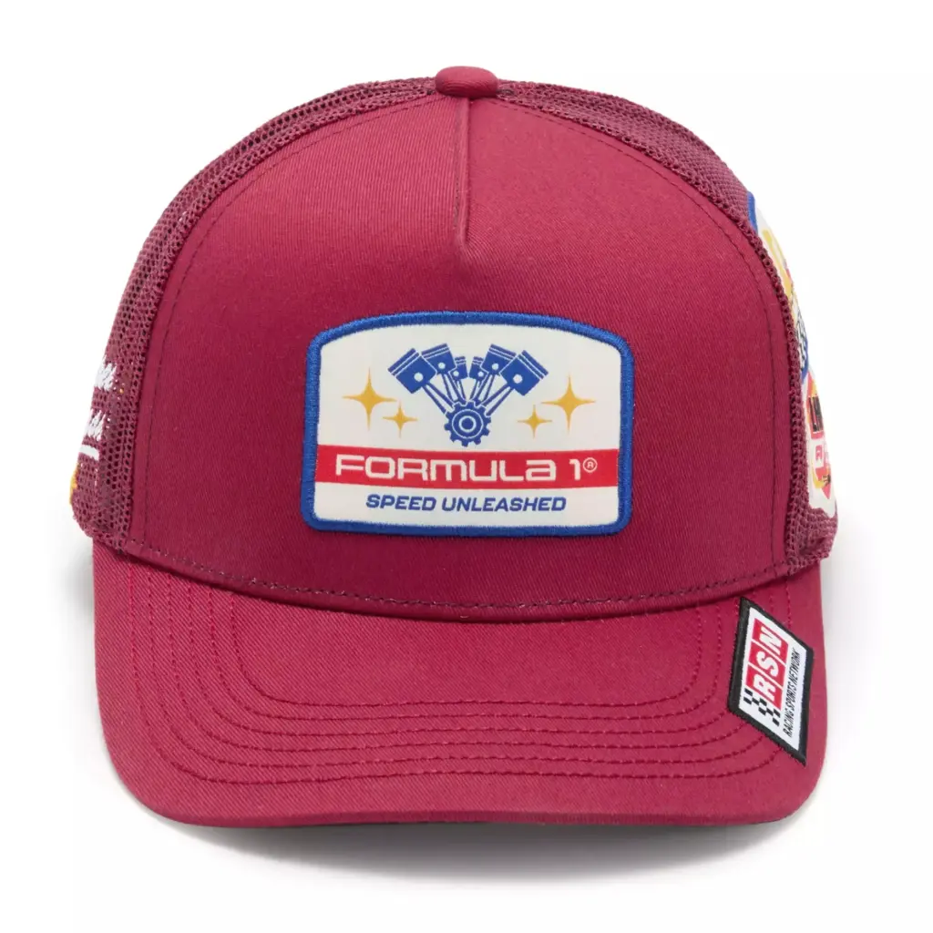 Disney and Pixar's Cars x Formula 1 Baseball Cap for Adults