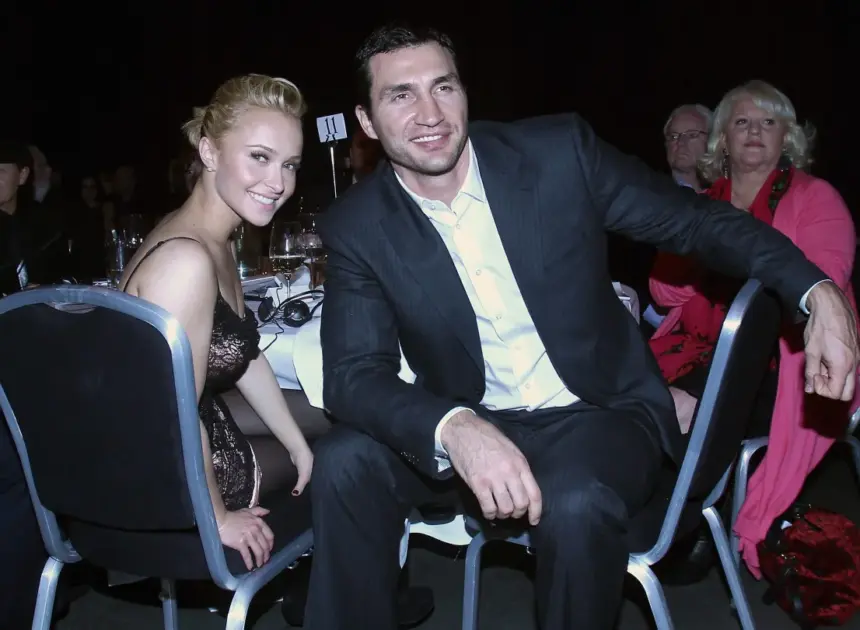 Hayden Panettiere’s Unexpected Ukraine Activism